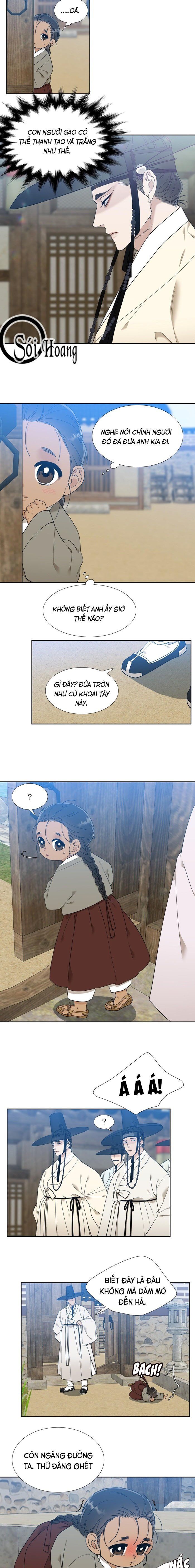 đọc truyện Mắt Phủ Toàn Sương Chương 32 ảnh 6 tại Thiên Thai Truyện