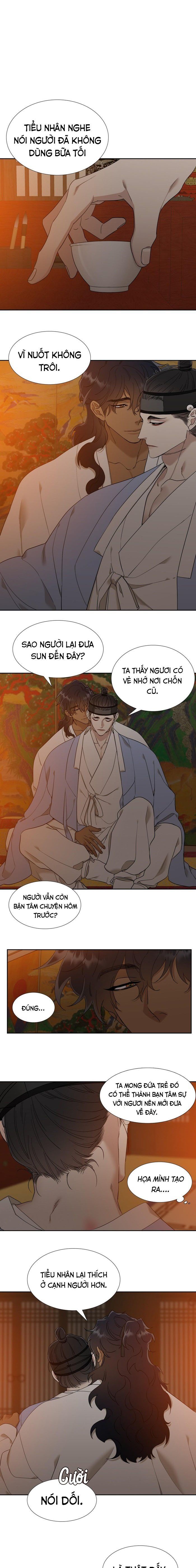 đọc truyện Mắt Phủ Toàn Sương Chương 32 ảnh 11 tại Thiên Thai Truyện