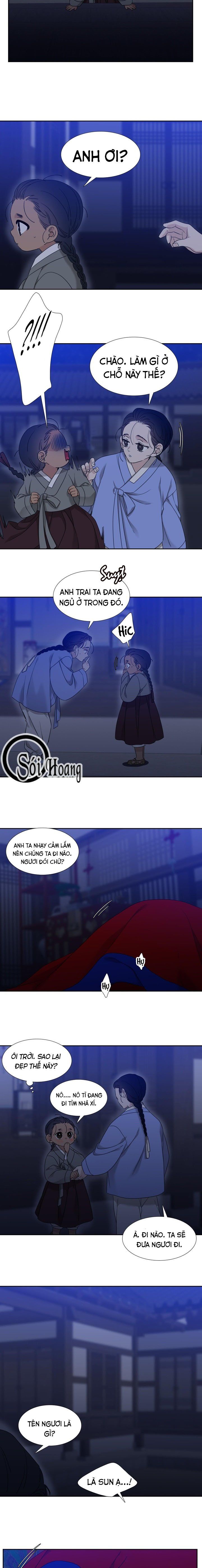 đọc truyện Mắt Phủ Toàn Sương Chương 33 ảnh 8 tại Thiên Thai Truyện