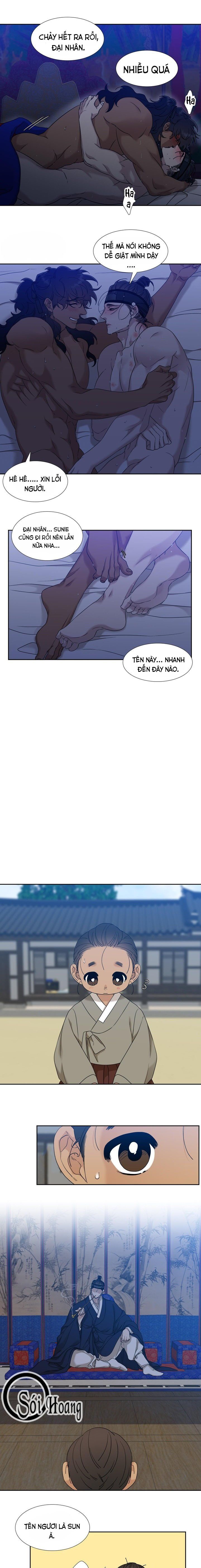 đọc truyện Mắt Phủ Toàn Sương Chương 33 ảnh 10 tại Thiên Thai Truyện