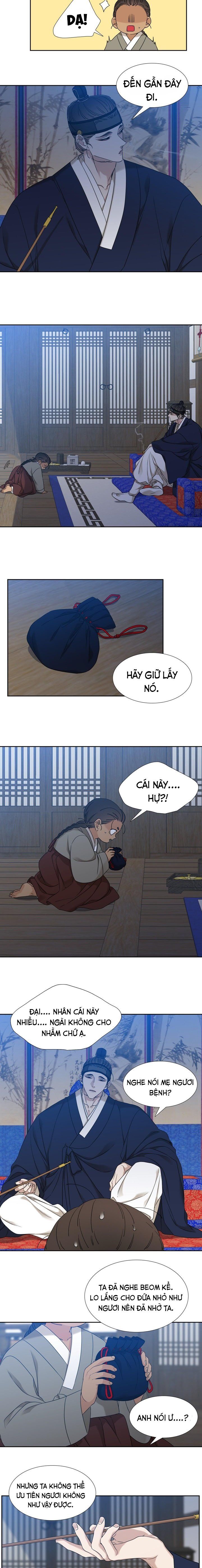 đọc truyện Mắt Phủ Toàn Sương Chương 33 ảnh 11 tại Thiên Thai Truyện