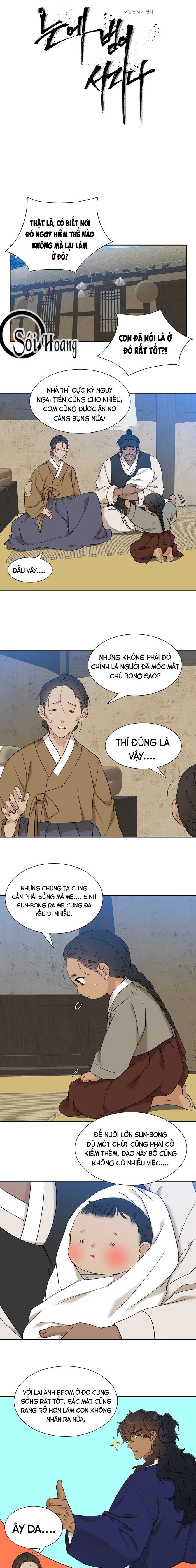 đọc truyện Mắt Phủ Toàn Sương Chương 34 ảnh 3 tại Thiên Thai Truyện