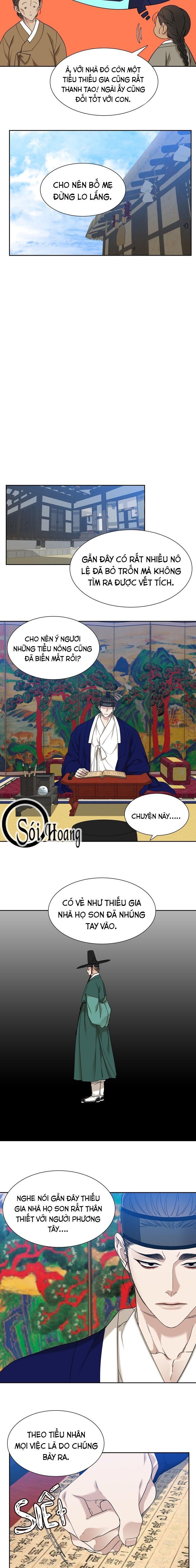 đọc truyện Mắt Phủ Toàn Sương Chương 34 ảnh 4 tại Thiên Thai Truyện