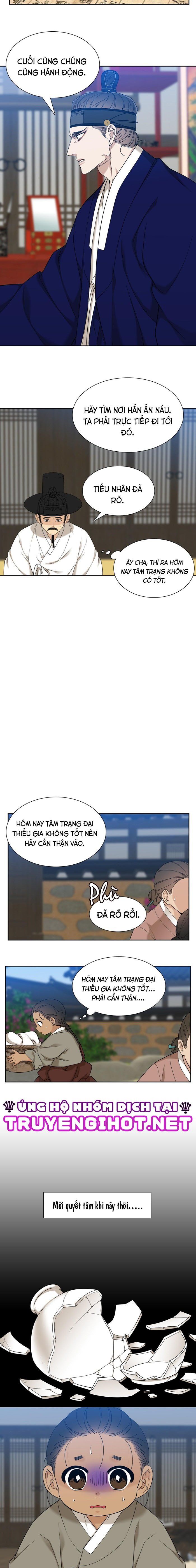 đọc truyện Mắt Phủ Toàn Sương Chương 34 ảnh 5 tại Thiên Thai Truyện