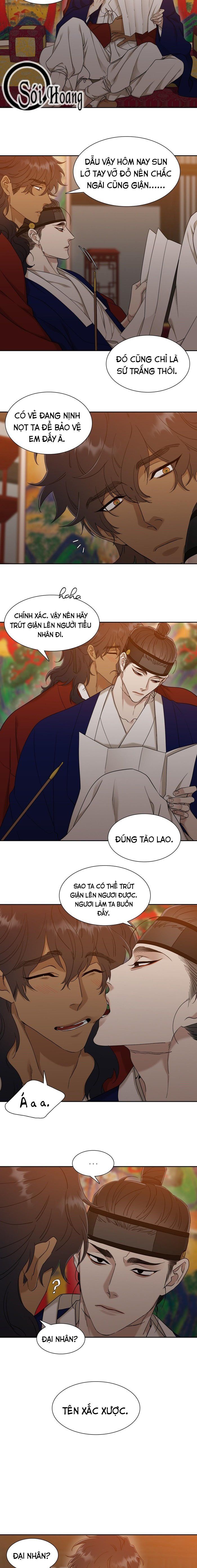 đọc truyện Mắt Phủ Toàn Sương Chương 34 ảnh 9 tại Thiên Thai Truyện