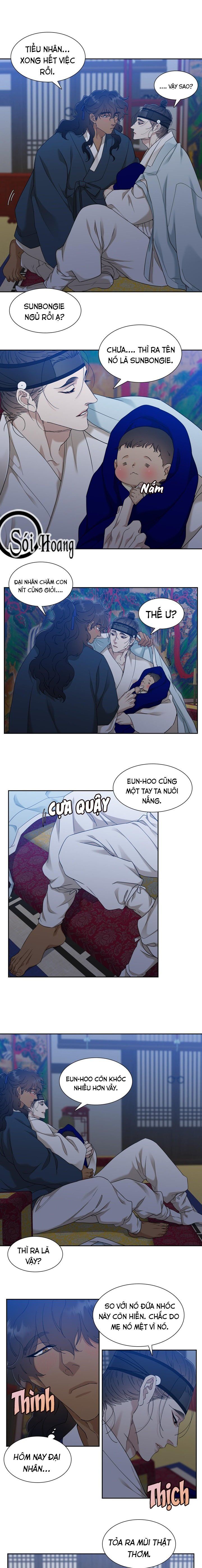 đọc truyện Mắt Phủ Toàn Sương Chương 36 ảnh 8 tại Thiên Thai Truyện