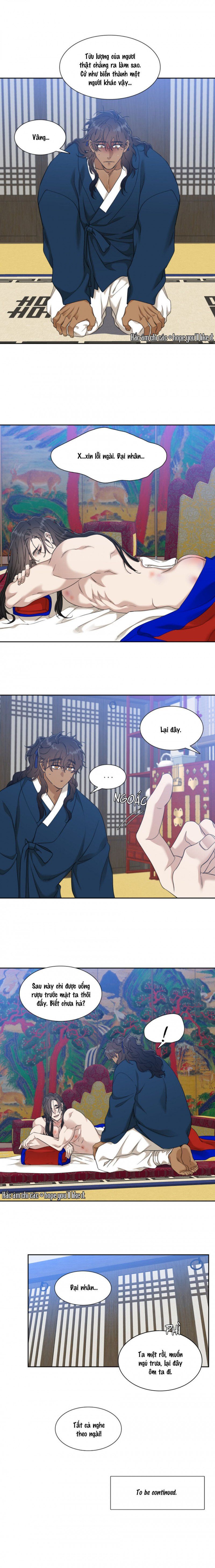 đọc truyện Mắt Phủ Toàn Sương Chương 37.5 ảnh 5 tại Thiên Thai Truyện