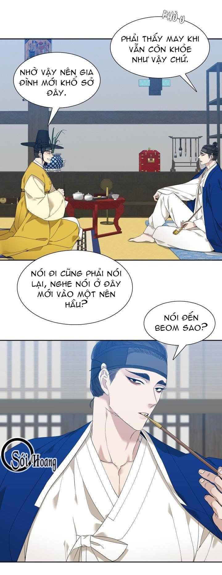 đọc truyện Mắt Phủ Toàn Sương Chương 4 ảnh 5 tại Thiên Thai Truyện