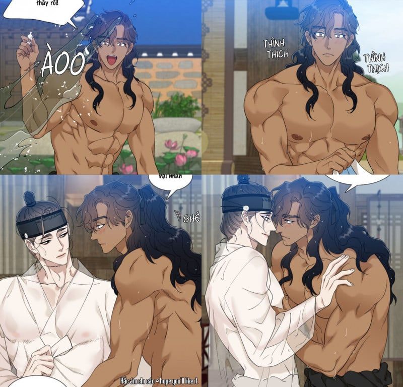 đọc truyện Mắt Phủ Toàn Sương Chương 41.5 ảnh 5 tại Thiên Thai Truyện