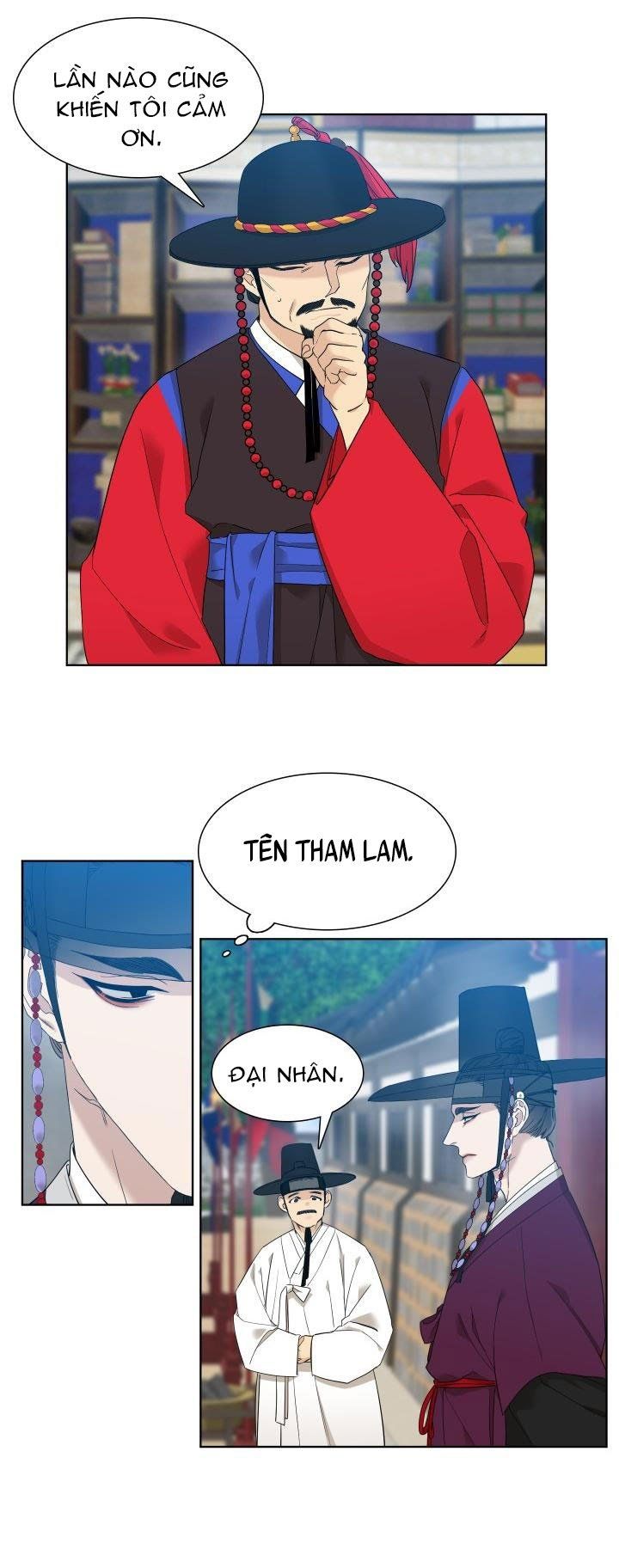 đọc truyện Mắt Phủ Toàn Sương Chương 5 ảnh 4 tại Thiên Thai Truyện