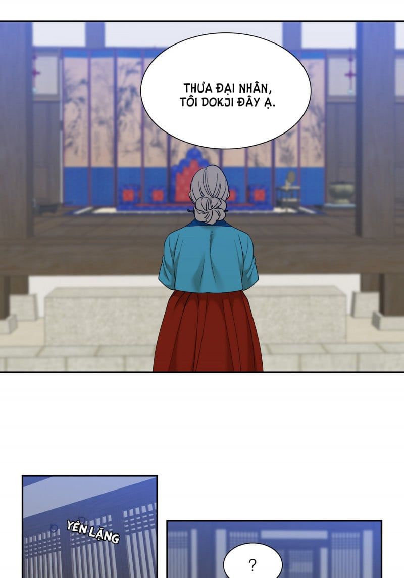 đọc truyện Mắt Phủ Toàn Sương Chương 50.5 ảnh 4 tại Thiên Thai Truyện