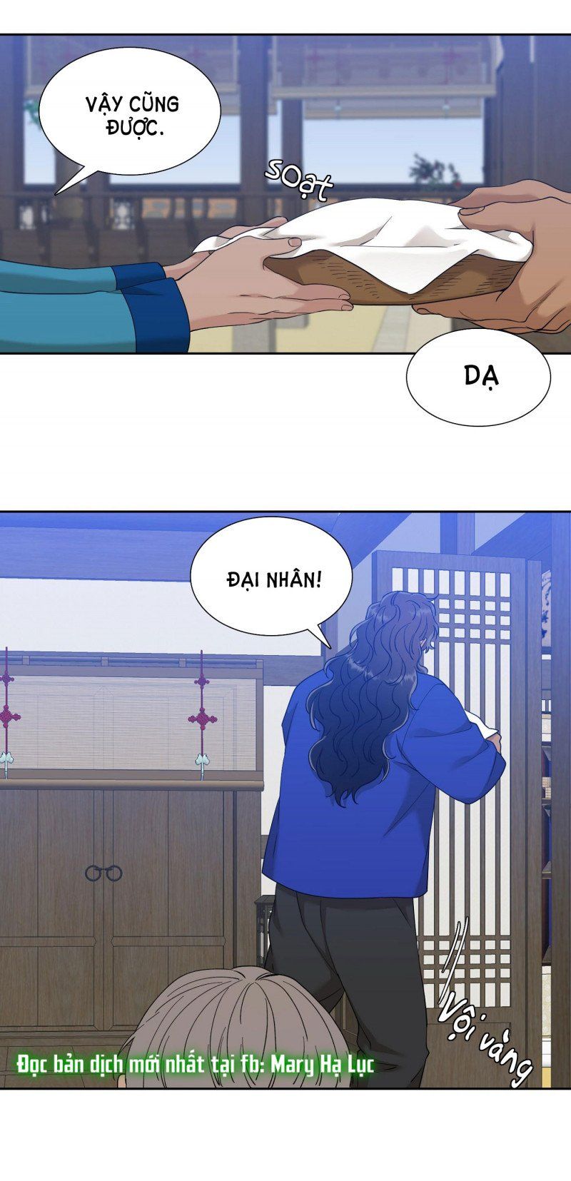 đọc truyện Mắt Phủ Toàn Sương Chương 50.5 ảnh 11 tại Thiên Thai Truyện