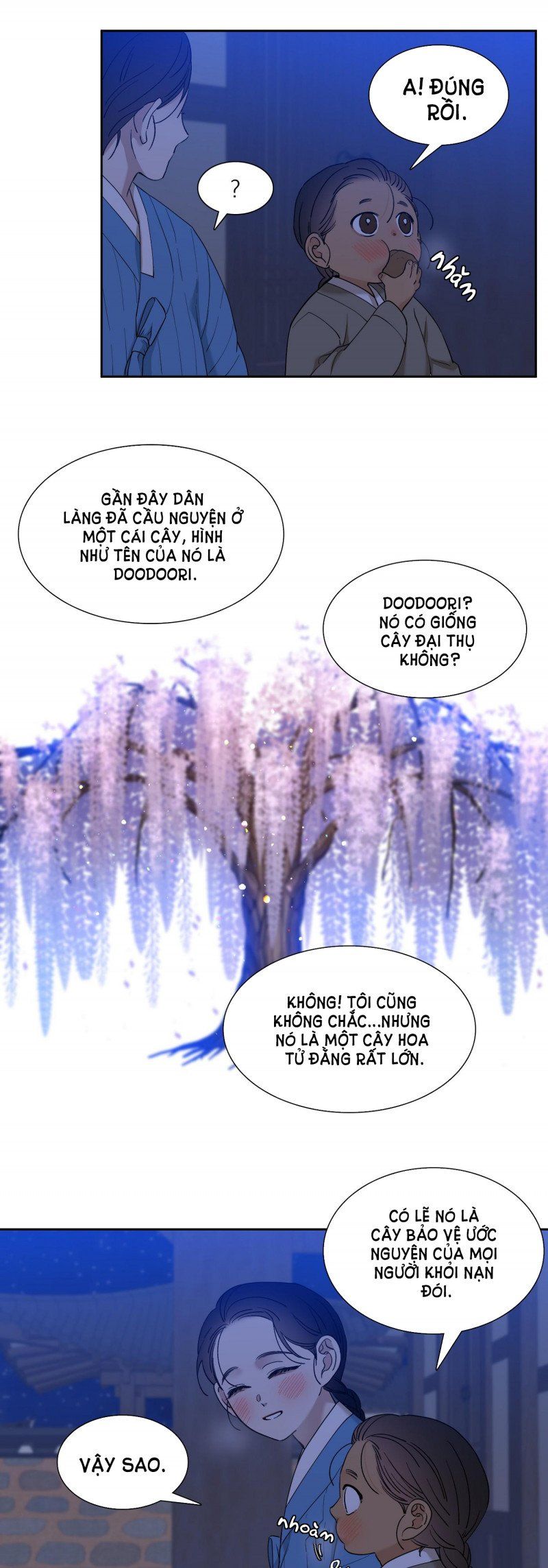 đọc truyện Mắt Phủ Toàn Sương Chương 51.5 ảnh 3 tại Thiên Thai Truyện