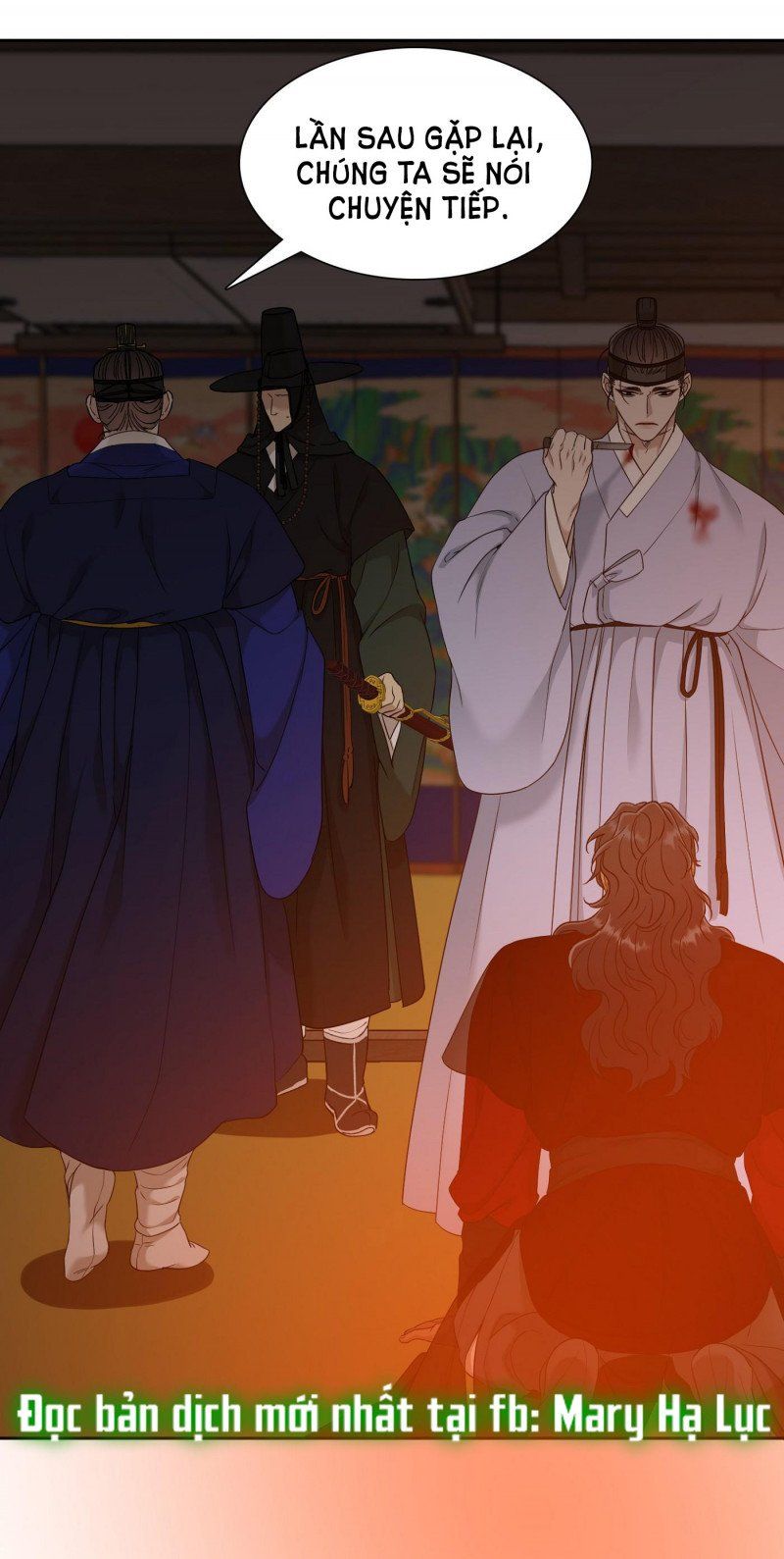 đọc truyện Mắt Phủ Toàn Sương Chương 53.5 ảnh 17 tại Thiên Thai Truyện