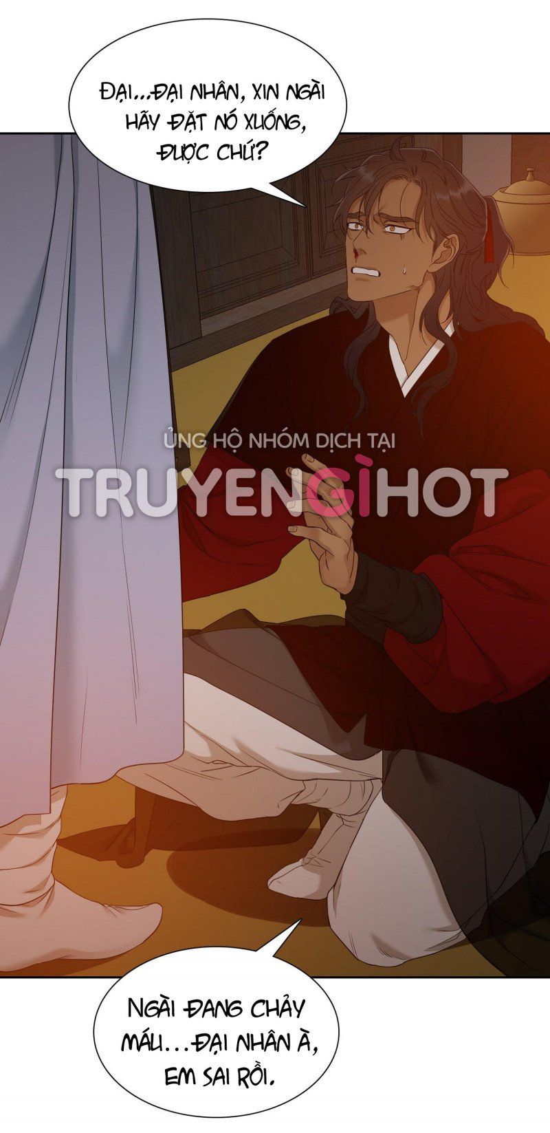 đọc truyện Mắt Phủ Toàn Sương Chương 53.5 ảnh 19 tại Thiên Thai Truyện