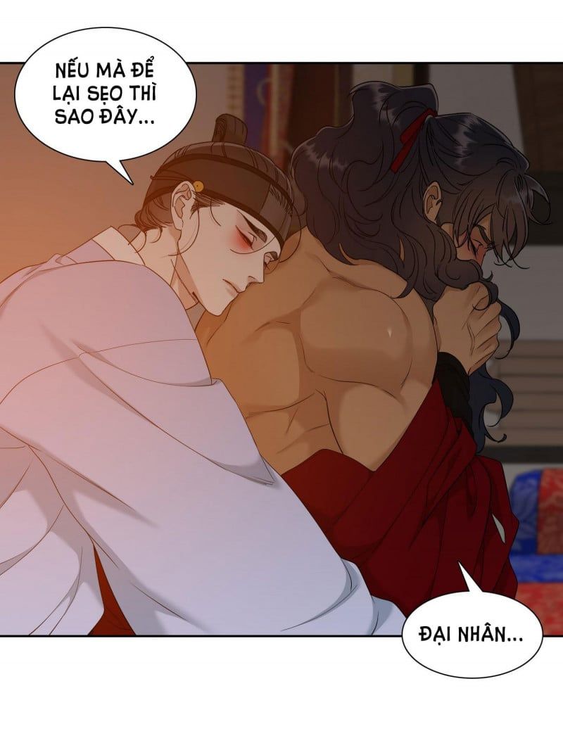 đọc truyện Mắt Phủ Toàn Sương Chương 54.5 ảnh 5 tại Thiên Thai Truyện