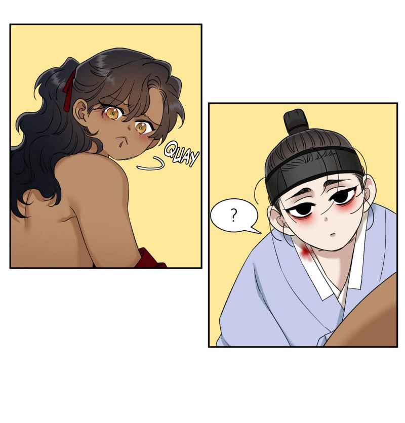 đọc truyện Mắt Phủ Toàn Sương Chương 54.5 ảnh 6 tại Thiên Thai Truyện