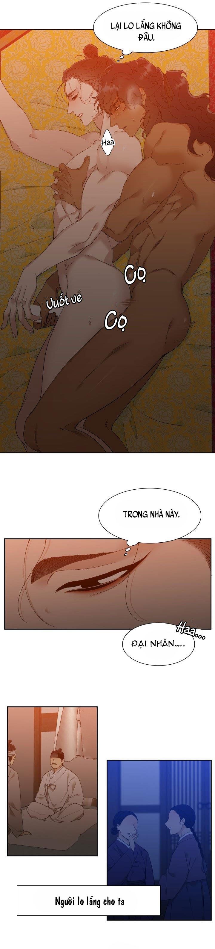 đọc truyện Mắt Phủ Toàn Sương Chương 6 ảnh 17 tại Thiên Thai Truyện