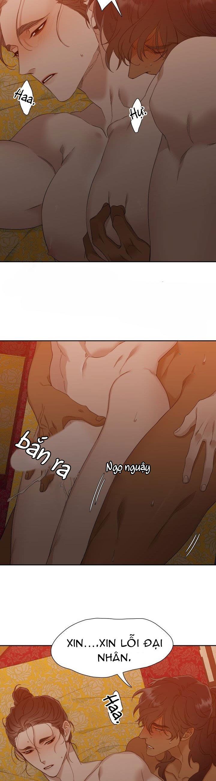 đọc truyện Mắt Phủ Toàn Sương Chương 6 ảnh 19 tại Thiên Thai Truyện