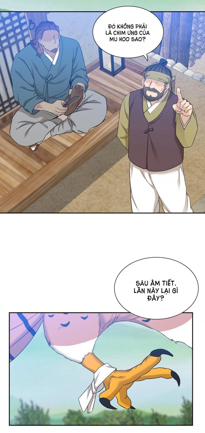 đọc truyện Mắt Phủ Toàn Sương Chương 61 ảnh 25 tại Thiên Thai Truyện