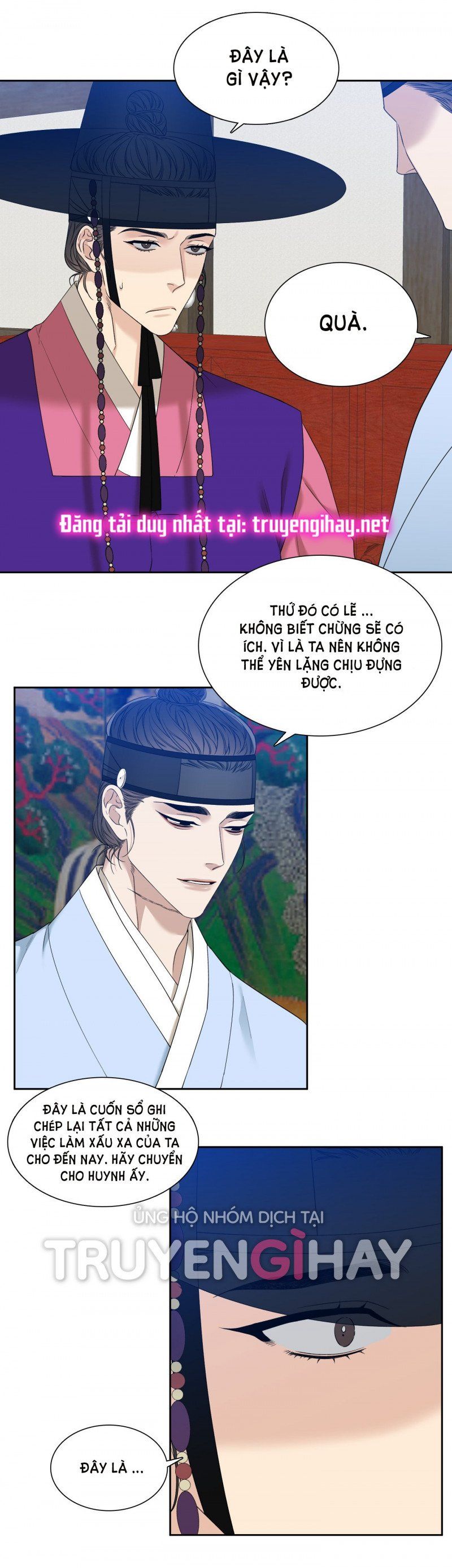 đọc truyện Mắt Phủ Toàn Sương Chương 68 ảnh 21 tại Thiên Thai Truyện