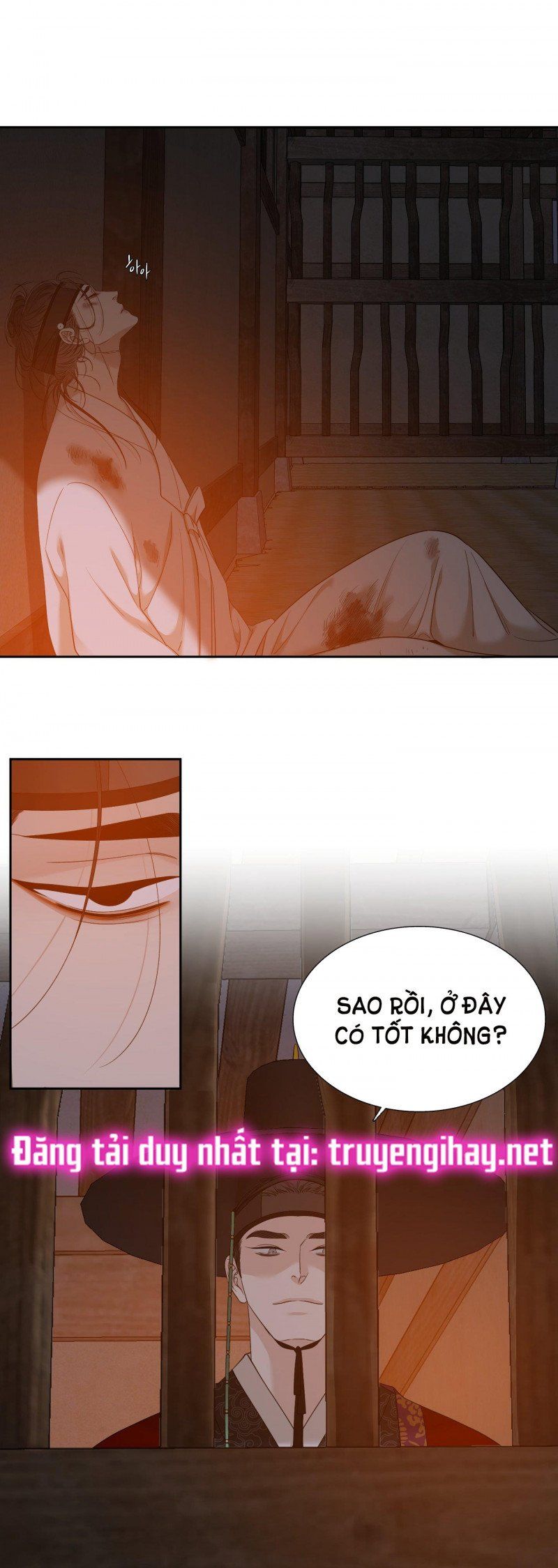 đọc truyện Mắt Phủ Toàn Sương Chương 69.5 ảnh 9 tại Thiên Thai Truyện