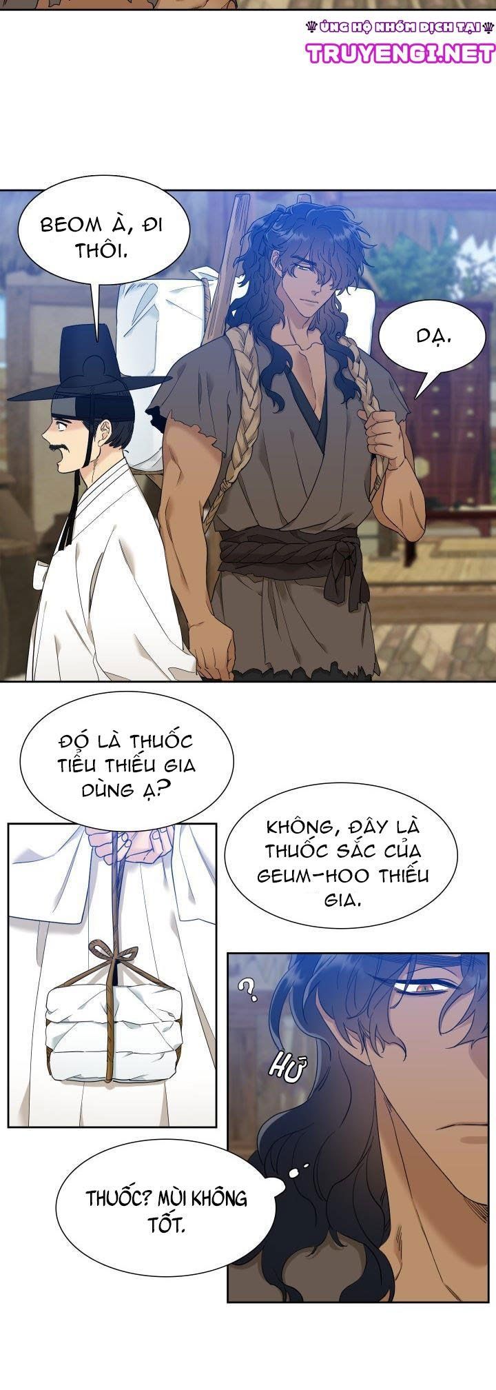 đọc truyện Mắt Phủ Toàn Sương Chương 7 ảnh 18 tại Thiên Thai Truyện