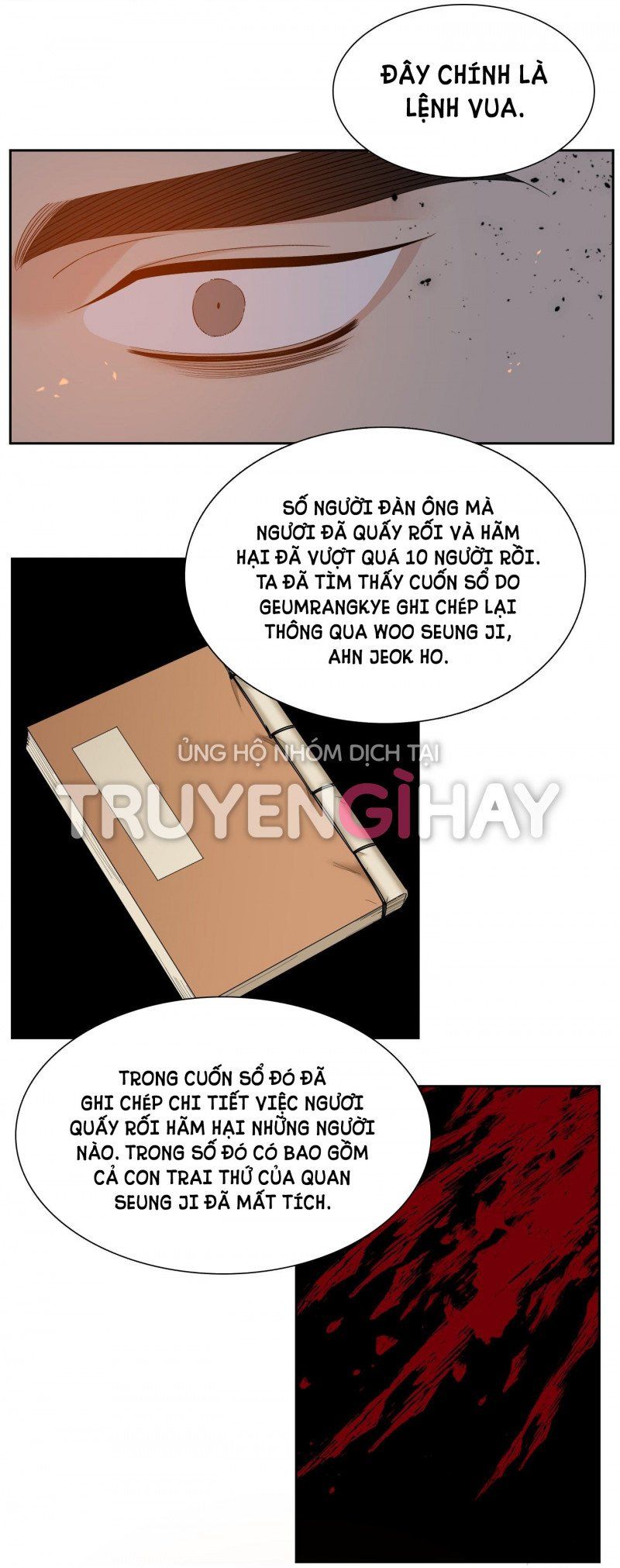 đọc truyện Mắt Phủ Toàn Sương Chương 70.5 ảnh 16 tại Thiên Thai Truyện