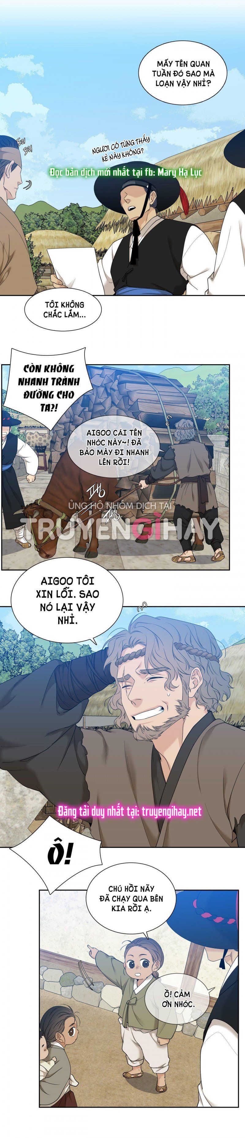 đọc truyện Mắt Phủ Toàn Sương Chương 70.5 ảnh 18 tại Thiên Thai Truyện