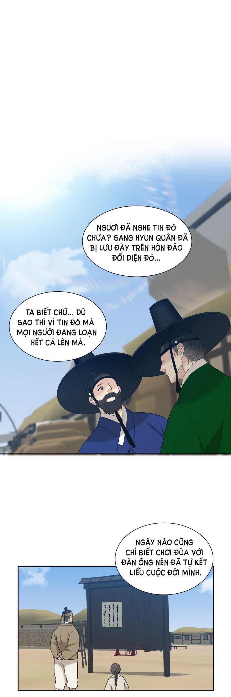 đọc truyện Mắt Phủ Toàn Sương Chương 71 ảnh 3 tại Thiên Thai Truyện