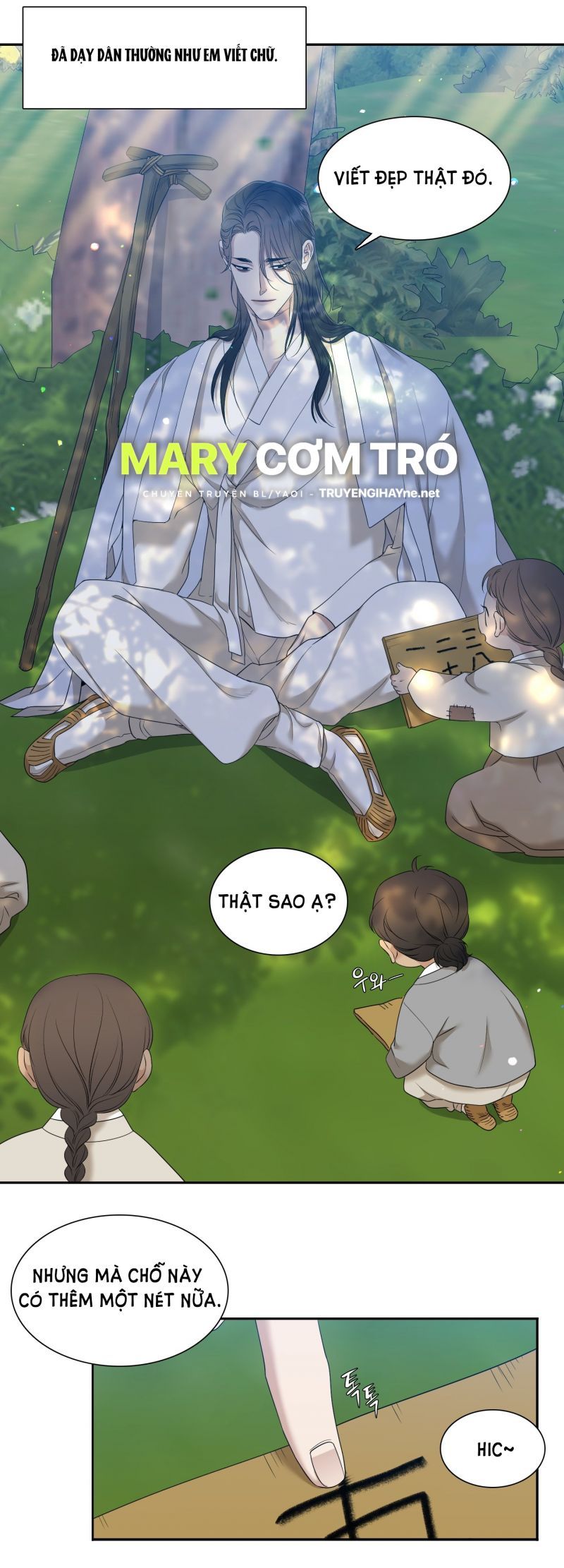 đọc truyện Mắt Phủ Toàn Sương Chương 71 ảnh 9 tại Thiên Thai Truyện