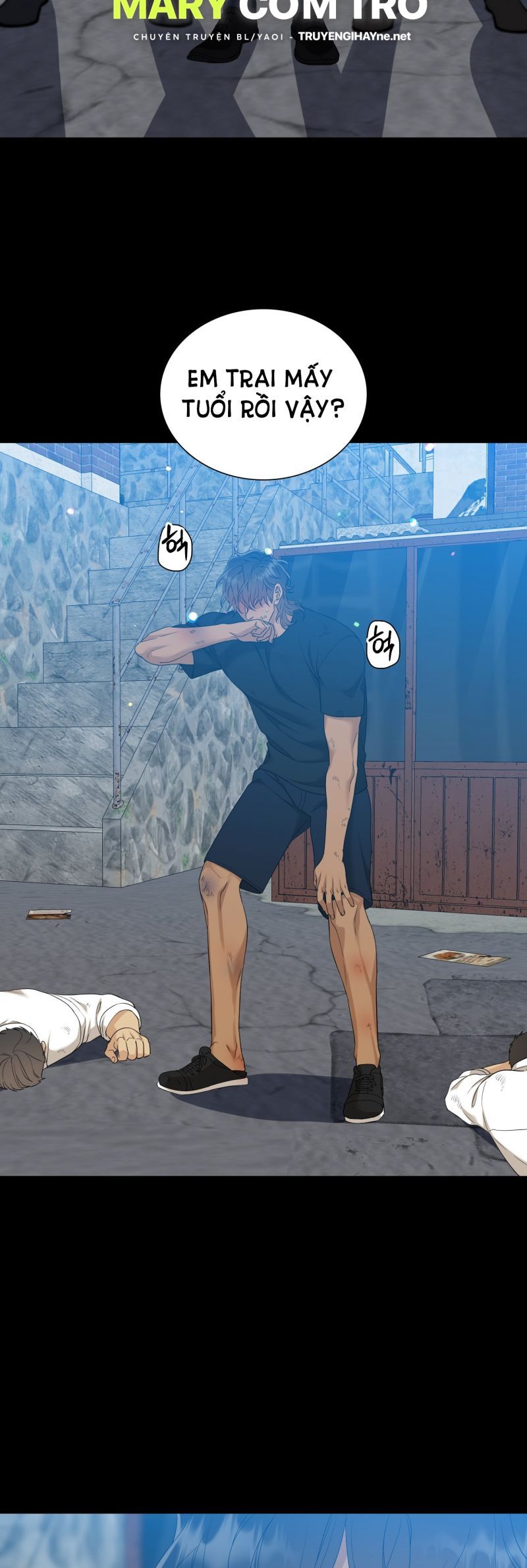 đọc truyện Mắt Phủ Toàn Sương Chương 74.5 ảnh 8 tại Thiên Thai Truyện