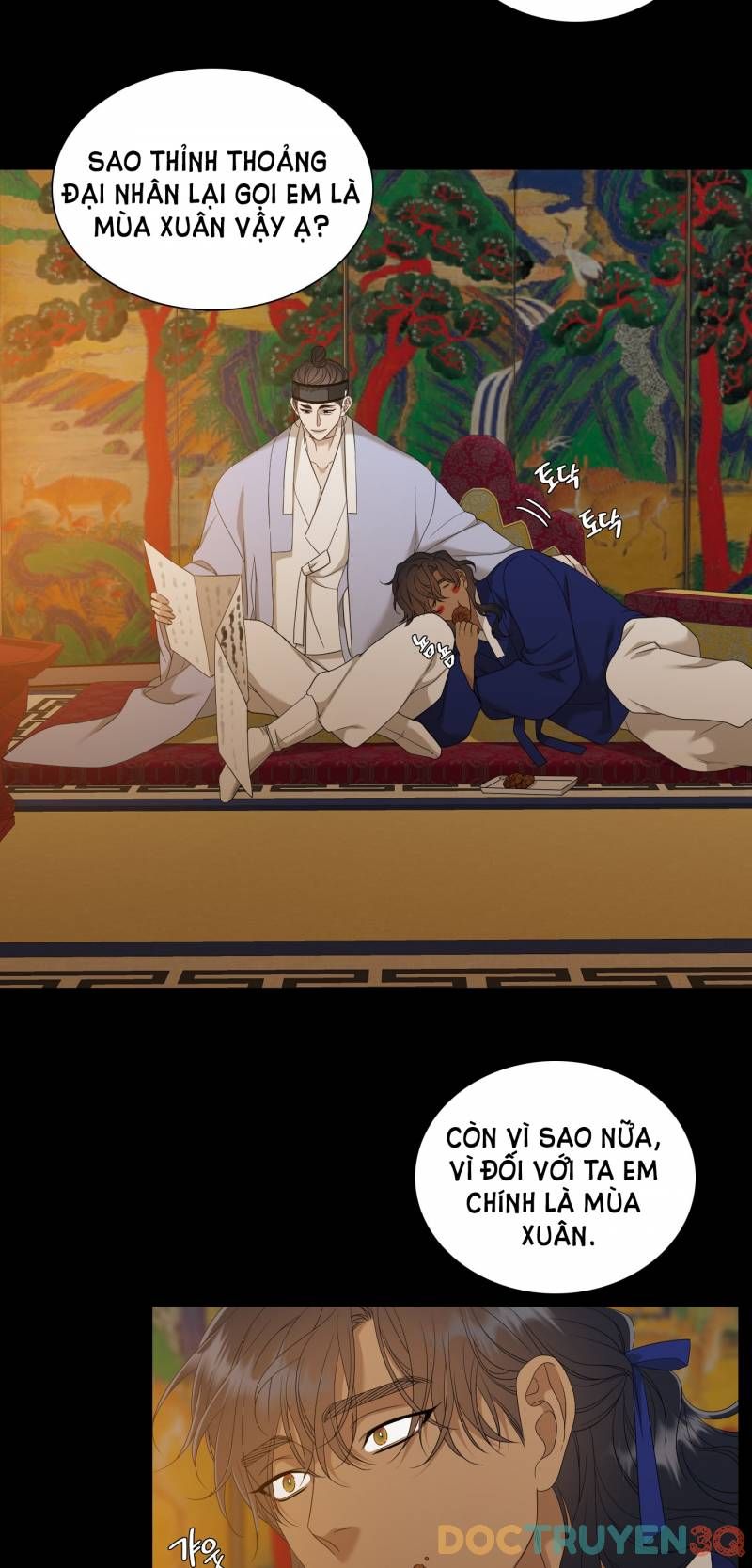 đọc truyện Mắt Phủ Toàn Sương Chương 79.5 ảnh 11 tại Thiên Thai Truyện