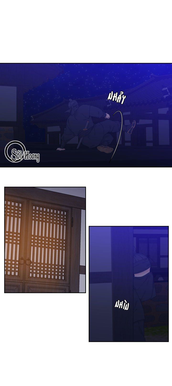 đọc truyện Mắt Phủ Toàn Sương Chương 8 ảnh 15 tại Thiên Thai Truyện