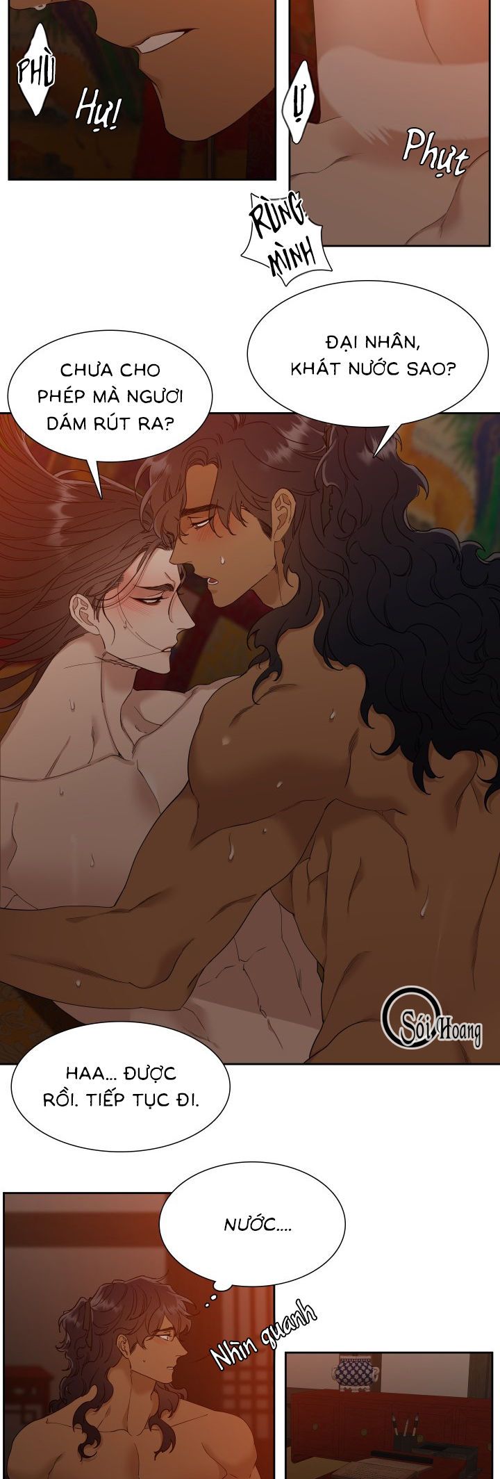 đọc truyện Mắt Phủ Toàn Sương Chương 8 ảnh 18 tại Thiên Thai Truyện