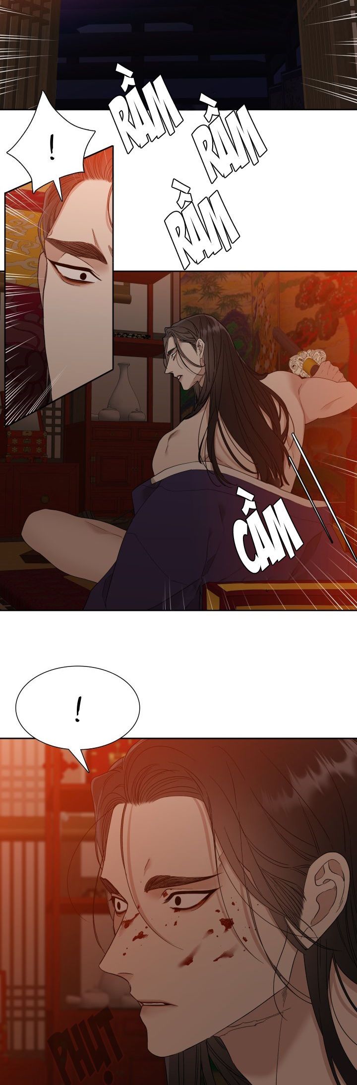 đọc truyện Mắt Phủ Toàn Sương Chương 8 ảnh 25 tại Thiên Thai Truyện