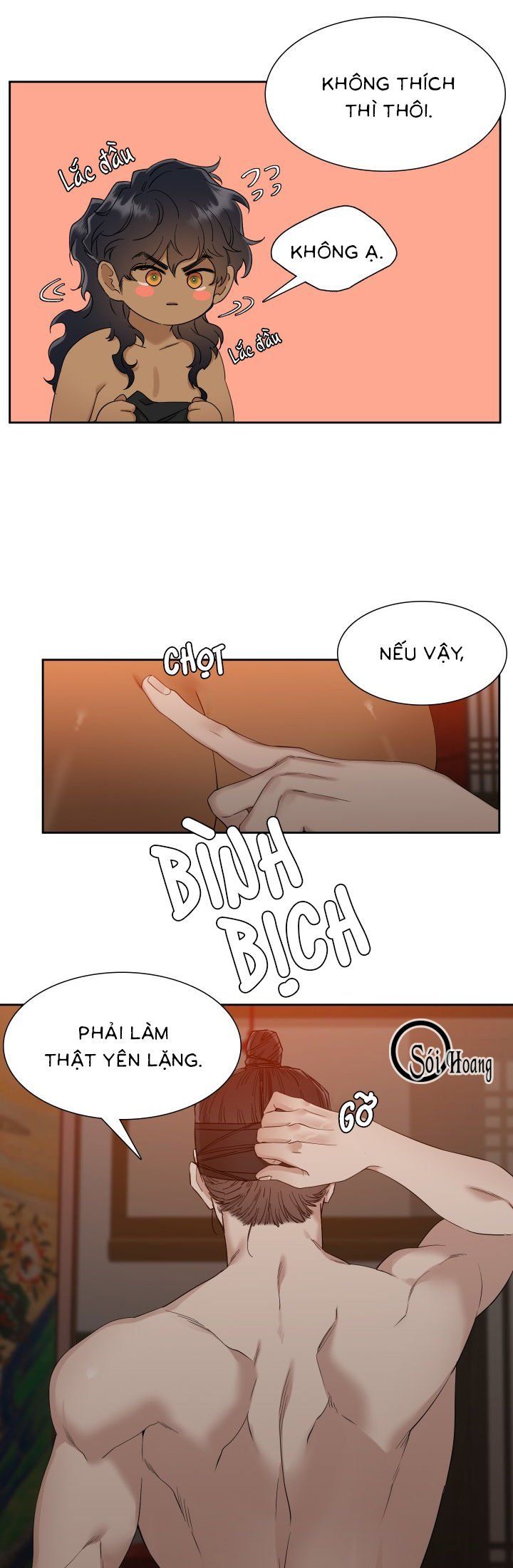 đọc truyện Mắt Phủ Toàn Sương Chương 8 ảnh 5 tại Thiên Thai Truyện