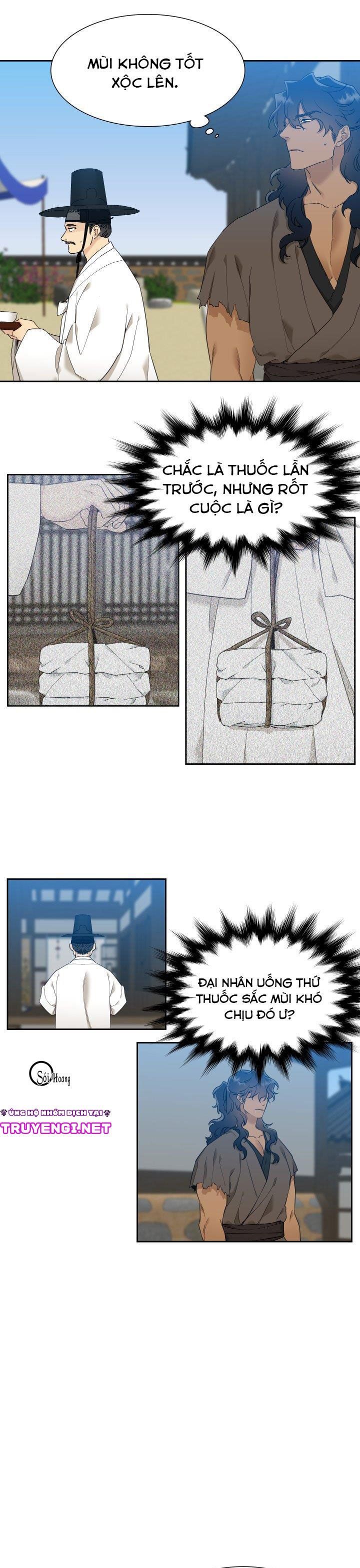 đọc truyện Mắt Phủ Toàn Sương Chương 9 ảnh 10 tại Thiên Thai Truyện