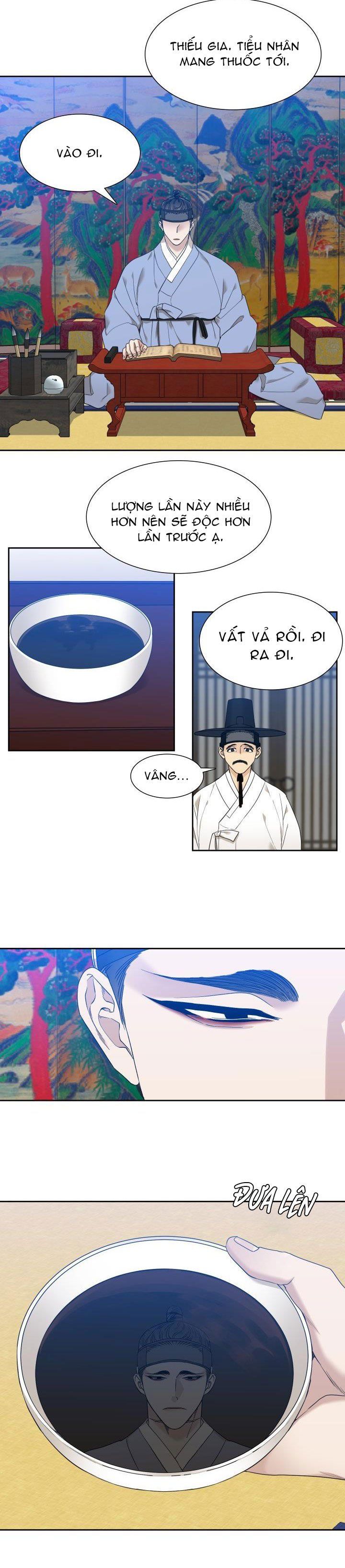 đọc truyện Mắt Phủ Toàn Sương Chương 9 ảnh 11 tại Thiên Thai Truyện