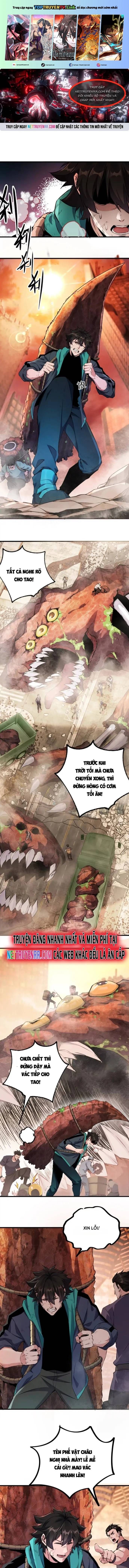 đọc truyện Mạt Thế Cẩu Sinh: Gián Giúp Ta Chồng Buff Chương 1 ảnh 2 tại Thiên Thai Truyện