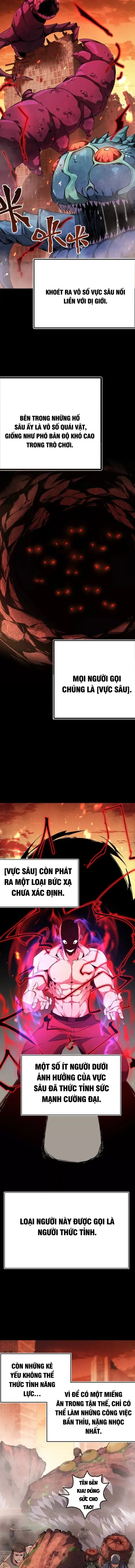 đọc truyện Mạt Thế Cẩu Sinh: Gián Giúp Ta Chồng Buff Chương 1 ảnh 4 tại Thiên Thai Truyện