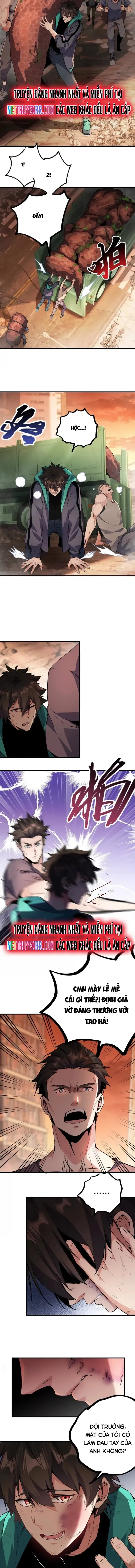 đọc truyện Mạt Thế Cẩu Sinh: Gián Giúp Ta Chồng Buff Chương 1 ảnh 5 tại Thiên Thai Truyện