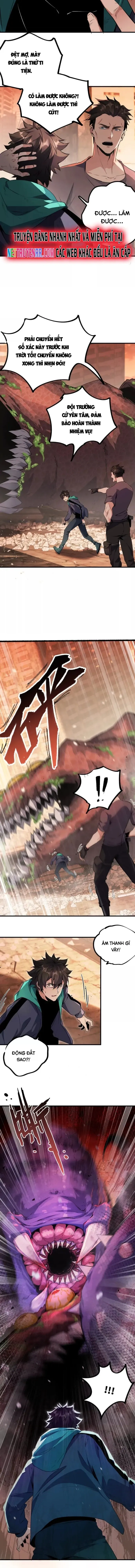 đọc truyện Mạt Thế Cẩu Sinh: Gián Giúp Ta Chồng Buff Chương 1 ảnh 6 tại Thiên Thai Truyện