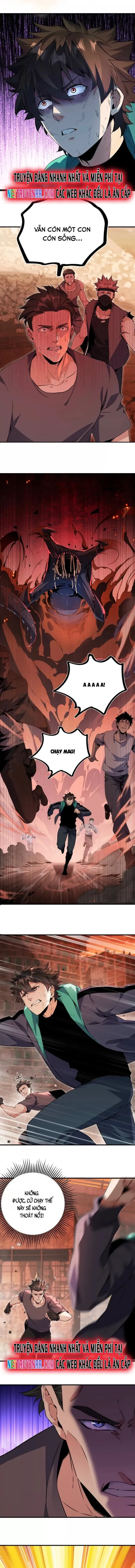 đọc truyện Mạt Thế Cẩu Sinh: Gián Giúp Ta Chồng Buff Chương 1 ảnh 7 tại Thiên Thai Truyện