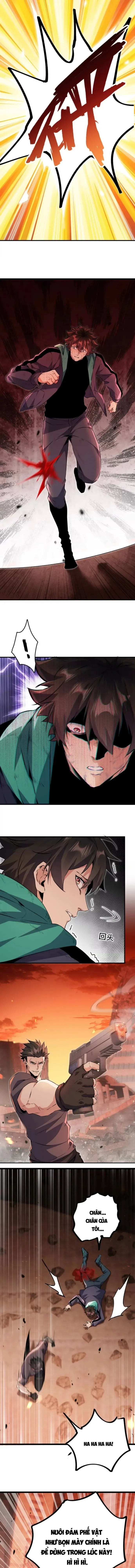 đọc truyện Mạt Thế Cẩu Sinh: Gián Giúp Ta Chồng Buff Chương 1 ảnh 8 tại Thiên Thai Truyện