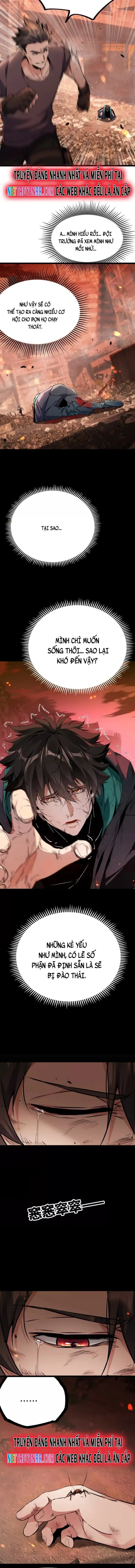 đọc truyện Mạt Thế Cẩu Sinh: Gián Giúp Ta Chồng Buff Chương 1 ảnh 9 tại Thiên Thai Truyện