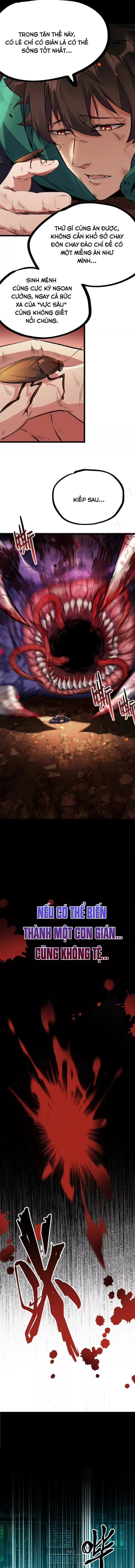 đọc truyện Mạt Thế Cẩu Sinh: Gián Giúp Ta Chồng Buff Chương 1 ảnh 10 tại Thiên Thai Truyện