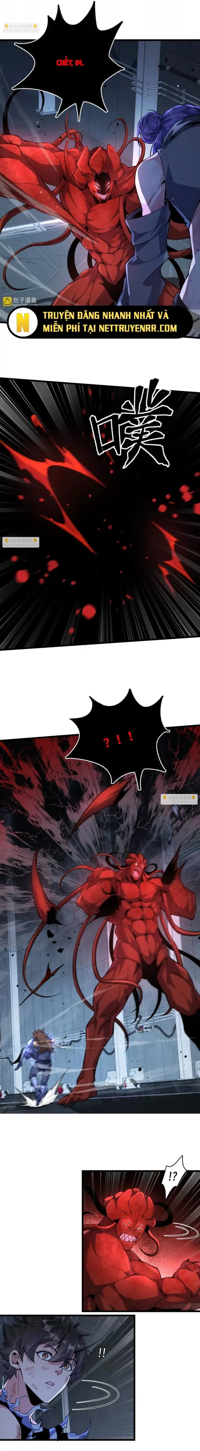 đọc truyện Mạt Thế Cẩu Sinh: Gián Giúp Ta Chồng Buff Chương 11 ảnh 3 tại Thiên Thai Truyện