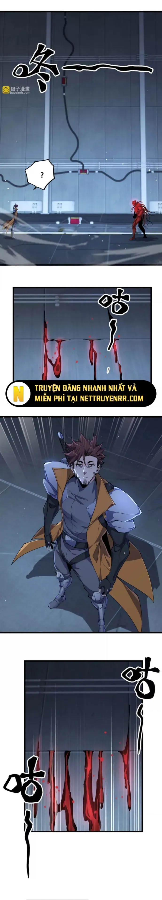 đọc truyện Mạt Thế Cẩu Sinh: Gián Giúp Ta Chồng Buff Chương 11 ảnh 12 tại Thiên Thai Truyện