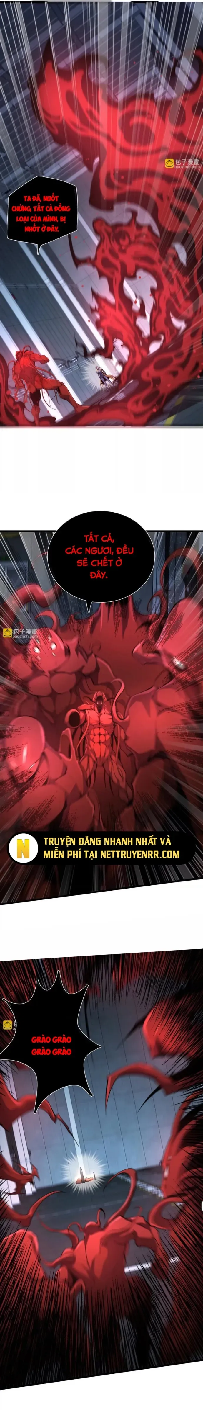 đọc truyện Mạt Thế Cẩu Sinh: Gián Giúp Ta Chồng Buff Chương 11 ảnh 13 tại Thiên Thai Truyện